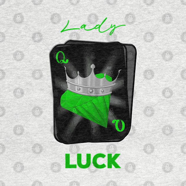 Lady Luck by Twisted Teeze 